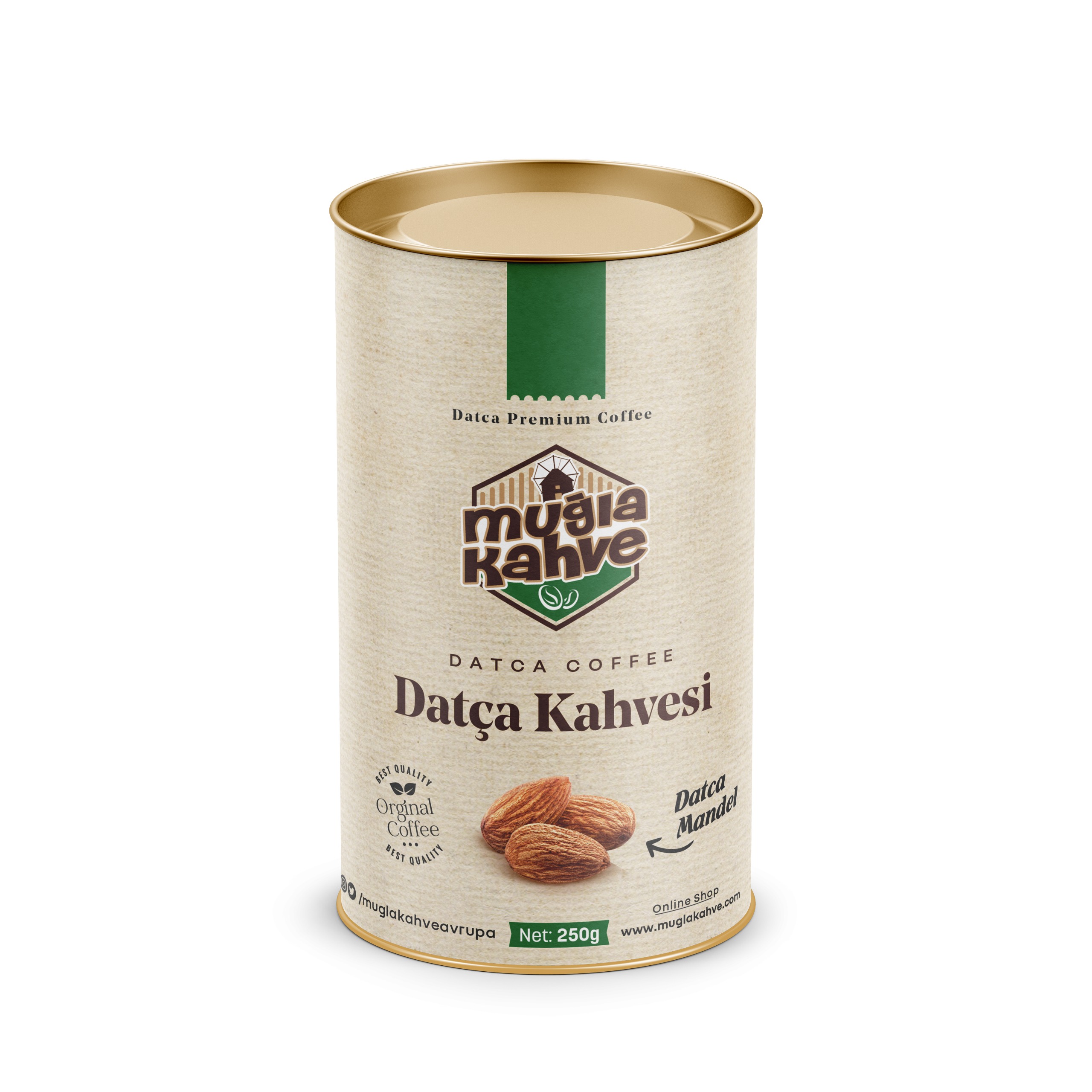Datça Kaffee 250 g