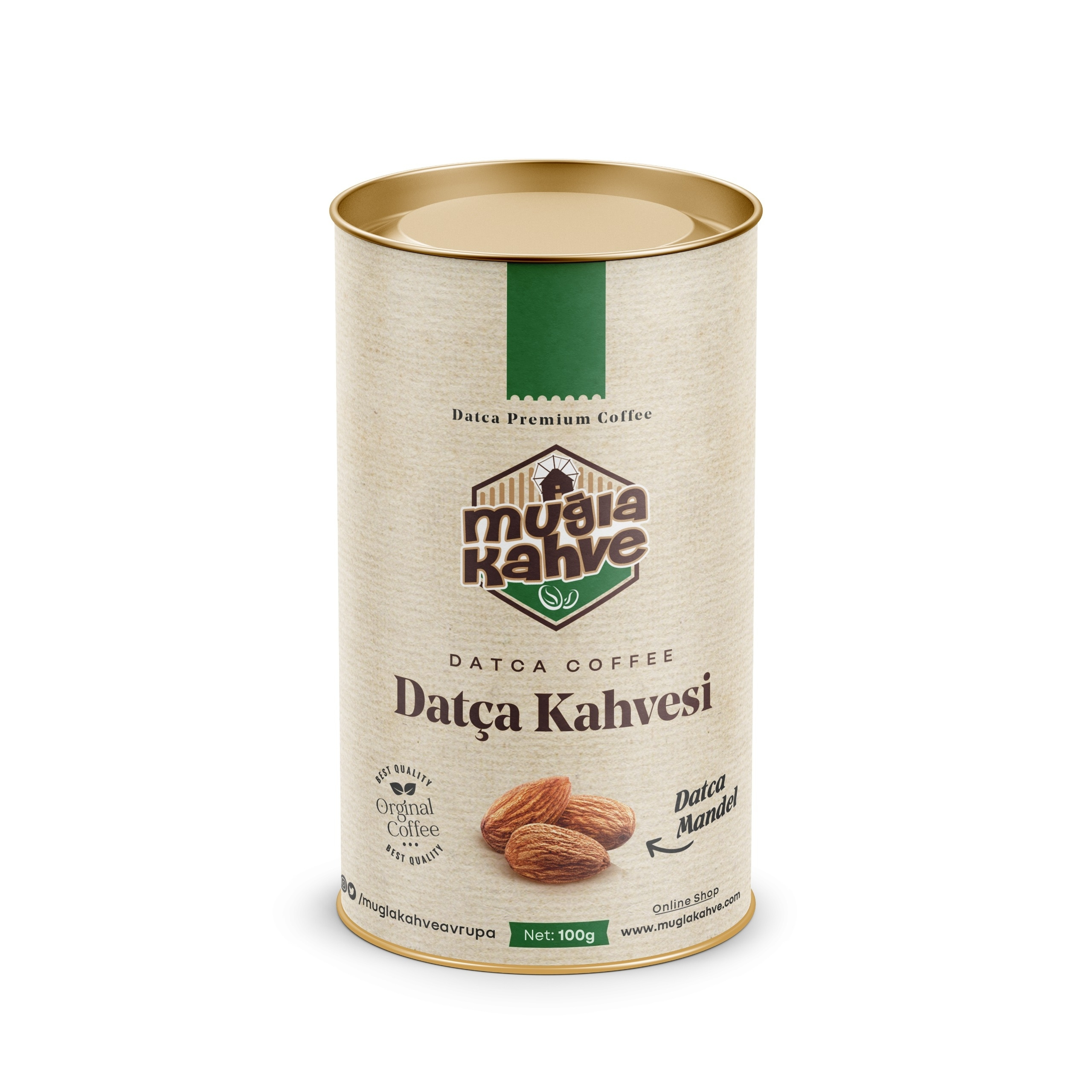 Datça Kaffee 100 g