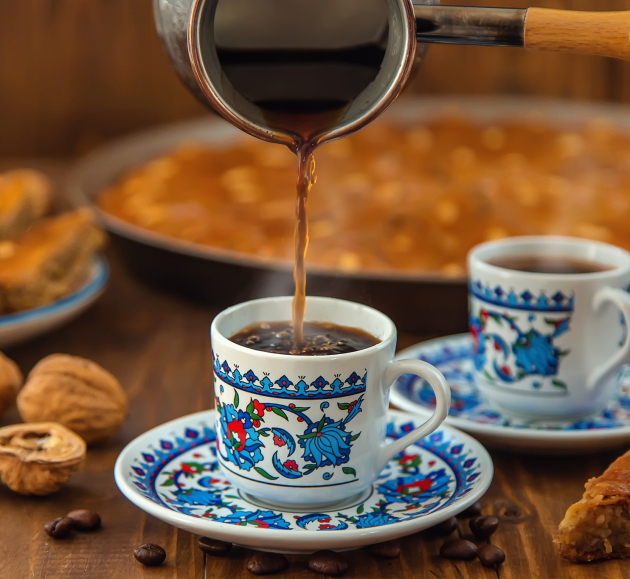 turkish coffee